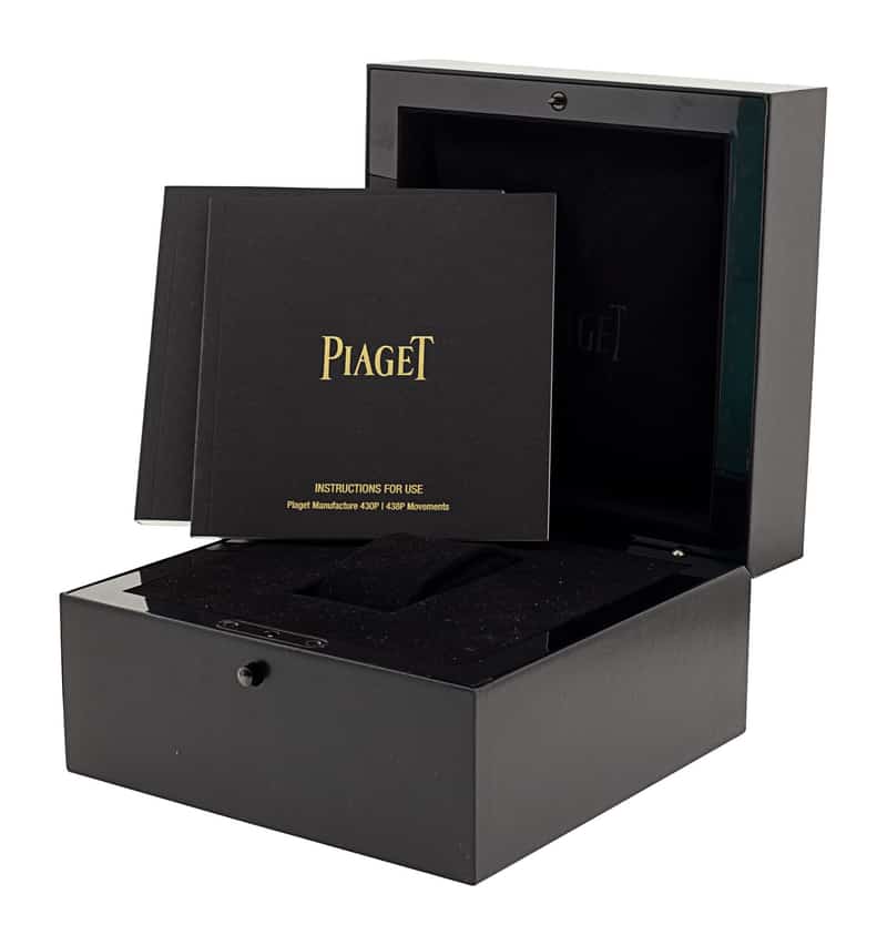 Piaget Altiplano G0A29165